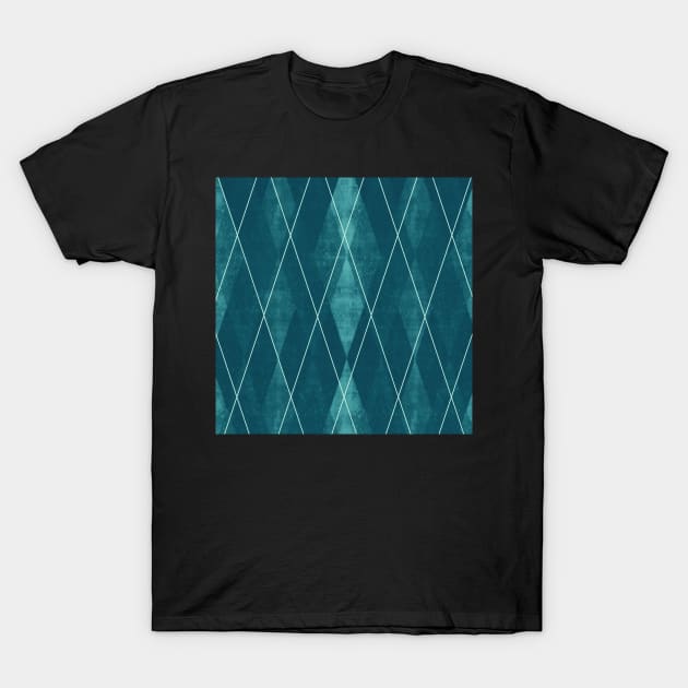 Geometric T-Shirt by jen28